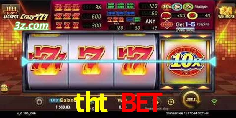 tht bet-Como Jogar o Slot777