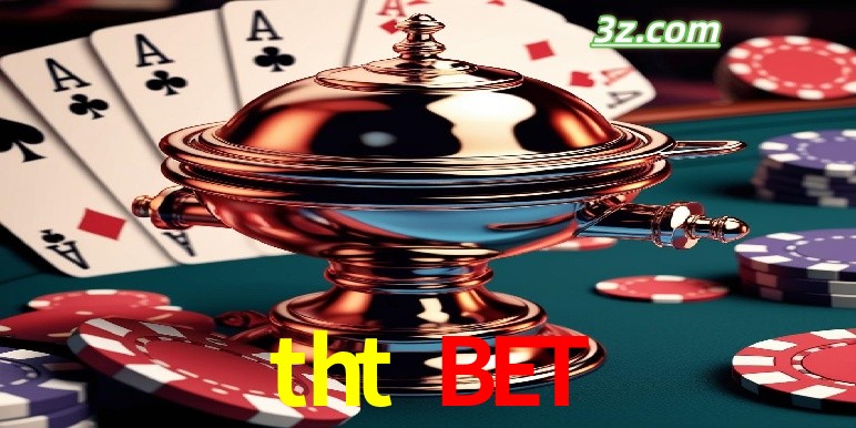 Como começar a jogar Poker na tht bet?