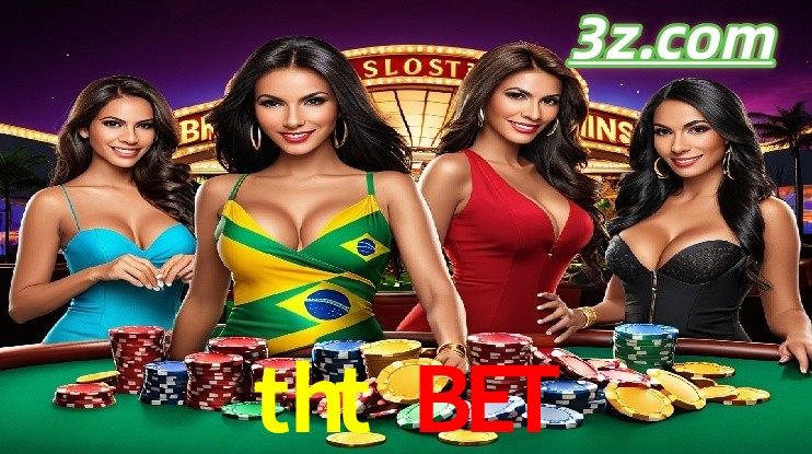 tht bet é o maior aplicativo oficial de cassino online brasileiro com crupiê ao vivo, com: Roleta, Jogos de Cartas, Bacará, Blackjack, Caça-níqueis e Apostas Esportivas.