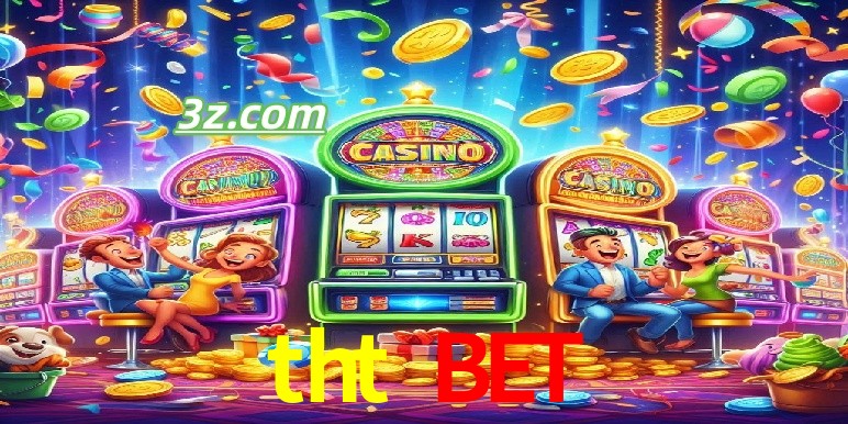 tht bet-Principais Características do Slot777
