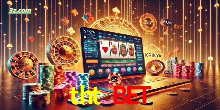 Como começar a jogar Poker na tht bet?